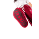 thumbnail image 3 of Cozy Toes - Adult Footed Sweatpants with Sherpa Fleece Lined Feet, Extremely Soft and Warm Footing, Pants with Feet, 3 of 4