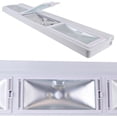 thumbnail image 3 of Westek XC335HBCC 24-Inch Plug-In 60-Watt Xenon Under Cabinet Light, White, 3 of 4