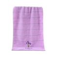 thumbnail image 4 of Under $5 Bath Towels, Cotton Towels Soft Towel Set High Absorbent Towel Includes Towel for Bathroom, Wash Face, Hand Towel, Beach Towel, Gym Beauty Spa and Home Hair Care 30 X 14Inches, 4 of 6