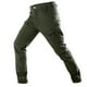 thumbnail image 4 of Pantalones de carga IX7 IX9 para hombre, pantalón táctico para caminar, entrenamiento táctico, piel de tiburón, carcasa suave, resistente al viento, impermeable, de felpa gruesa, 4 of 5