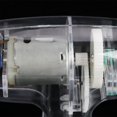 thumbnail image 3 of Hand Crank Driven Electricity Generator, Handheld Electricity Generator Hand Crank Driven Electric Generator Model, Mechanical Emergency Power Supply for Home School Display, 3 of 9