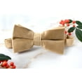 thumbnail image 3 of Spring Notion Men's Pretied Velvet Bow Tie, 3 of 3