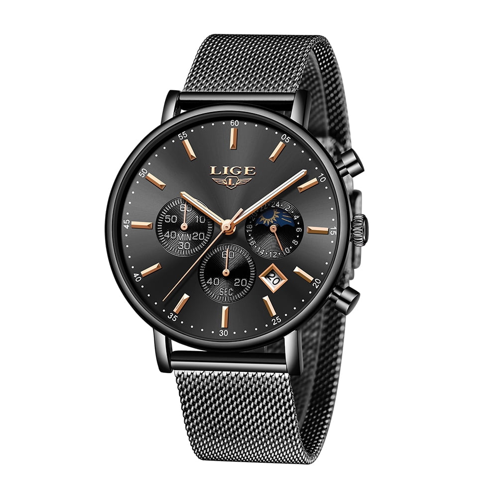 lige mens watch price
