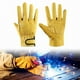 thumbnail image 4 of Guantes de soldadura,guantes para soldar accesorios de soldadura Ligeros,guantes de soldadura resistentes al calor Resistentes al desgaste,Guantes de soldadura Protección de soldador, 4 of 8