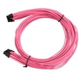 thumbnail image 1 of PCIe GPU Câble d'Alimentation, 27.5in PCIe 5.0 PSU Câble 600W pour 4070Ti pour 4080, 1 of 7