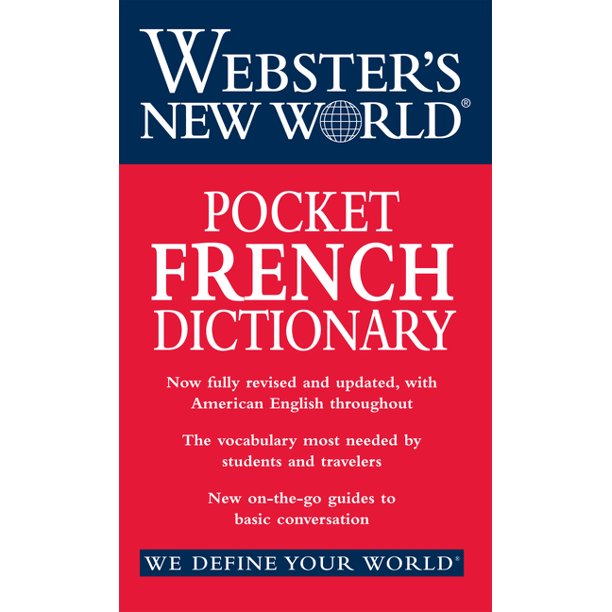 ster's New World Pocket French Dictionary (Paperback)
