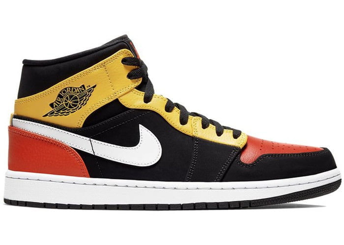 air jordan 1 mid for men