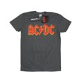 thumbnail image 1 of AC/DC T-Shirt en Coton à Logo pour Hommes, 1 of 5
