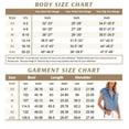 thumbnail image 3 of Chouyatou Women's Casual Distressed Button Down Sleeveless Denim Jean Shirt Tops, 3 of 4