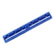 thumbnail image 3 of Placa de montaje de cola de milano para telescopio, placa metálica profesional de primera calidad y resistente Azul, 3 of 9