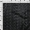 thumbnail image 3 of oneOone Polyester Spandex Black Fabric Beach Diy Clothing Quilting Fabric Print Fabric By Yard 56 Inch Wide, 3 of 4