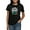 Black, variant on CafePress - Play Doh Wonderful And Messy T Shirt - Women's Traditional Fit Dark T-Shirt