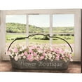 thumbnail image 1 of Great Art Now Flower Boutique by Lori Deiter, Canvas Wall Art, 20W x 16H, 1 of 2