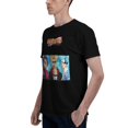 thumbnail image 5 of Camiseta de Manga Corta para Hombres Naru, 5 of 5