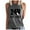 Gray Tank Tops, variant on HAPIMO Women's Summer Tank Tops Sleeveless Shirts for Girls Daily Basic Camisole O-Neck Blouse Cute Dog Paw Letter Print Tops Casual Loose Fit Camis Vest Savings White S