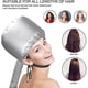 thumbnail image 3 of Gorro para secar el cabello, gorro de secado suave, vaporizador ajustable a mano, se utiliza para secar, se adapta a todos los tamaños de cabeza y cabello (plateado), 3 of 5