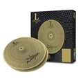 thumbnail image 1 of Sombreros Cymbals Zildjian L80 Low Volume 14 Hi, par, 1 of 2