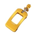 thumbnail image 3 of S SERENABLE Bicycle Folding Stem Fixed Lever Conversion Accessories Repair Quick Release gold, 3 of 9