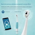 thumbnail image 5 of Visual Teeth Mirror HD Wifi Visual Intelligence Teeth Endoscope Teeth Examiner Waterproof Teeth Oral Endoscope, 5 of 5