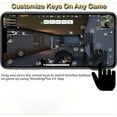 thumbnail image 3 of HLONK X3 Gamepad PC Gamepad Android Gamepad Controller iOS Mobile TV CP VR Mapping Gamepad Joystick with Stand, 3 of 7