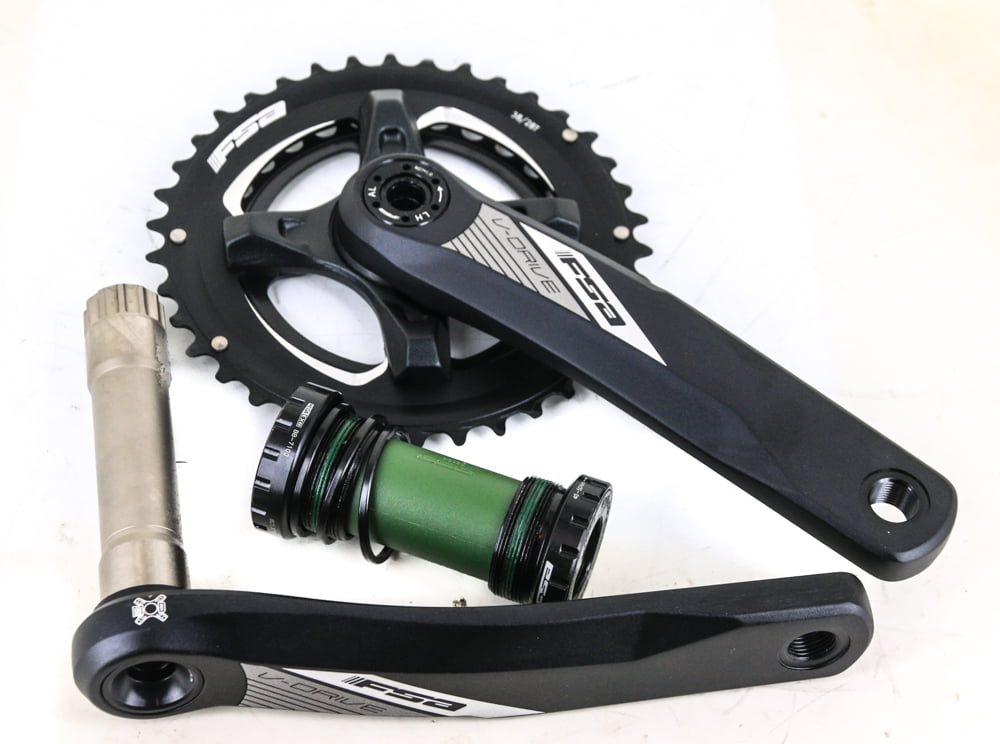 Fsa Boitier de pédalier megaexo bb bsa, bb-7000 v-drive | 53.5