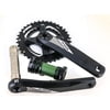 FSA V-Drive MegaExo MTB Bike Double Crankset 175mm 38/28T 24mm 2 x 10/11s NEW