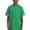Kelly Green, variant on Youth Cotton Short Sleeve Crew Neck T-Shirt