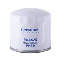 Oil Filter - Compatible with 1989 - 2007 Dodge Dakota 1990 1991 1992 1993 1994 1995 1996 1997 1998 1999 2000 2001 2002 2003 2004 2005 2006