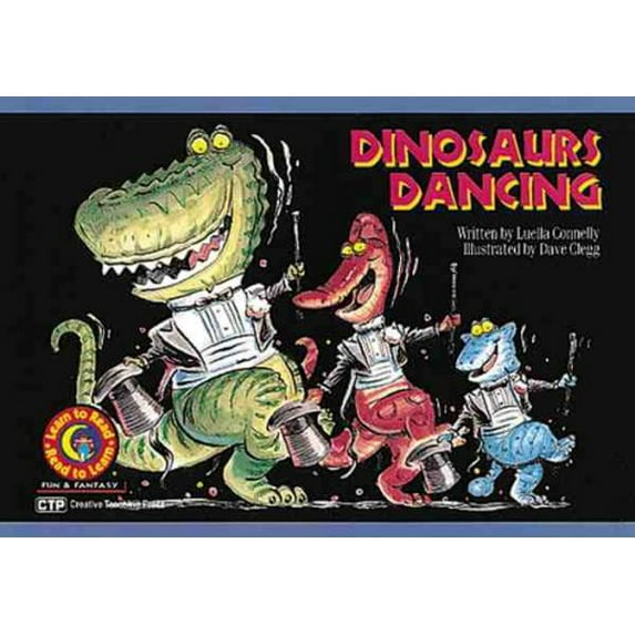 Pre-Owned Dinosaurs Dancing (Fun and Fantasy Series) (Paperback) 1574712535 9781574712537