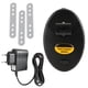 thumbnail image 2 of Agitador De Esmalte De Uñas, Agitador De Laca De Uñas A Batería, Máquina Mezcladora De Botellas De Líquido De Gel UV Con Base Antideslizante, Bandas Ajustables, Para Esmalte, 2 of 7