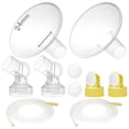 thumbnail image 1 of Nenesupply Pump Parts 24mm Compatible con Medela Pump in Sty NENESUPPLY NENESUPPLY, 1 of 2