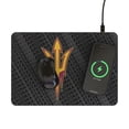 thumbnail image 2 of Keyscaper Arizona State Sun Devils 15W Fast Wireless Charger and Mouse Pad, 2 of 3