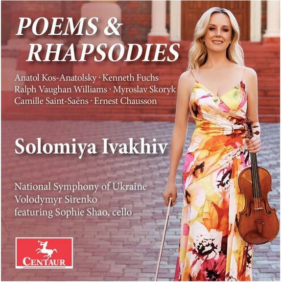Various Artists - Poems & Rhapsodies - Music & Performance - CD