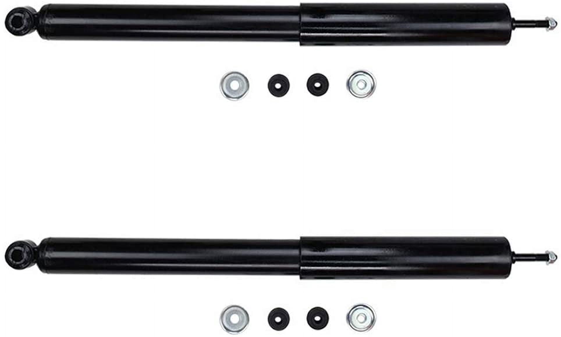 Pair Of Rear Shock Absorbers For Ford Fusion 2013-2016 - Monroe 5667 Set 4 thumbnail image