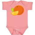 thumbnail image 3 of Inktastic Orange Fruit Boys or Girls Baby Bodysuit, 3 of 5