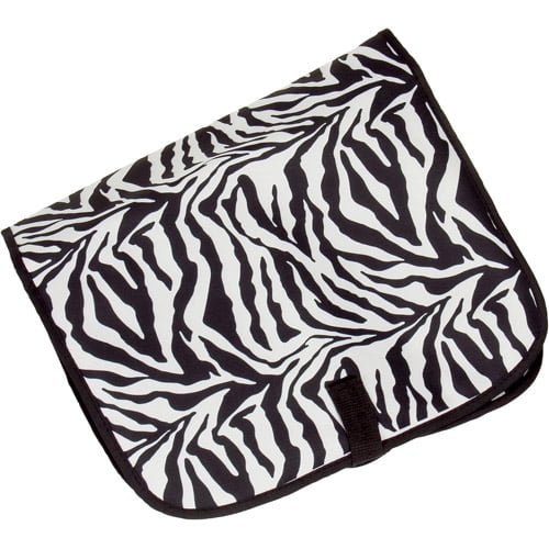 Zebra wash bag Zebra print Makeup bag