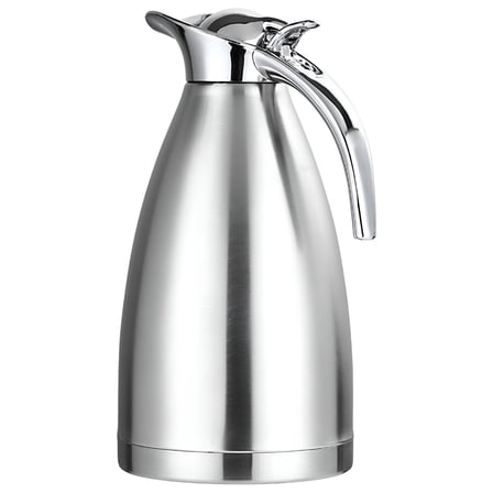 ACDANC Stainless Steel Thermos,1.5L,Coffee/Tea Bottle Insulated Keep Cold For Water And Coffee Drink Dispenser