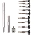 thumbnail image 3 of Ouvre-trou de Menuiserie Clé Électrique Forage de Menuiserie avec Tige de Connexion Forage 32mm, 3 of 7