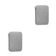 thumbnail image 2 of Bolsa de correa para reloj Toystoory Gris claro 2Conjunto, 2 of 6
