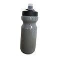 thumbnail image 1 of Botella de agua deportiva , portátil, de 620 ml, para hockey sobre hielo, actividades al libre, béisbol, entrenamiento, fútbol. Gris, 1 of 8