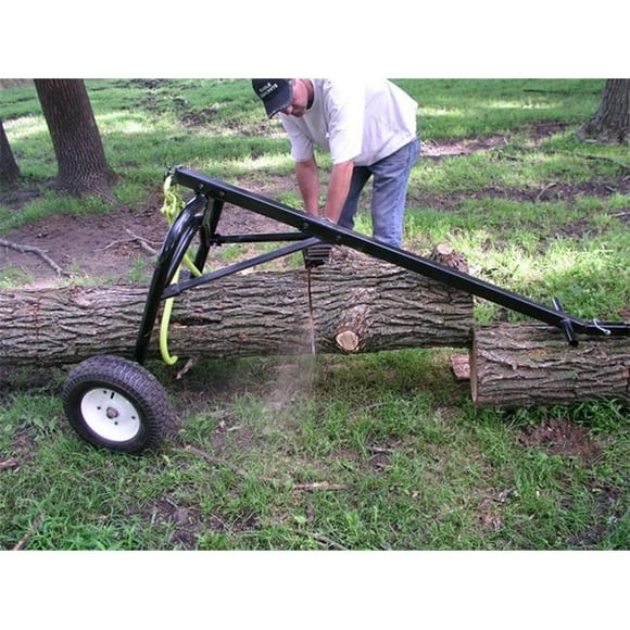 Timber Tuff TMW-16 Log Dolly with Skidding Arch