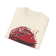 thumbnail image 4 of Japanese Art Tree Temple Moon Men Women Shirts, 4 of 7