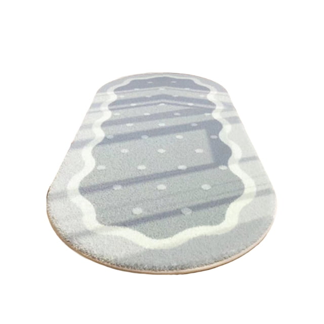 Birdeem Rug Bedroom Decor Rugs Carpet Rugs for Bedroom Fluffy Rug Rug for Bedroom Soft Bedroom Rugs Shaggys Rugs for Bedroom Oval Rugs Room Small Carpet Living Room Runner Rug Non Slip Modern Home Dec