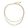 thumbnail image 2 of Minnieouse Collar de mujer, cadena decorativa para el cuello, gargantilla ajustable, joyería de moda, compromiso, aniversario, decoración para niñas Ropa, zapatos y accesorios Miscelánea Minnieouse AP017580-00, 2 of 6
