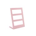 thumbnail image 1 of QualitChoice Jewelry Display Stand Velvet Necklace Bracelet Holder Bracelets Rack Organizer Layout Props Home Shop Showcase Pink Type 1 Pink Type 1, 1 of 6