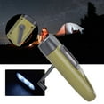 thumbnail image 3 of Hand Crank Flashlight, Flashlight, Small  For Camping For Climbing Torch Lamp Emergency Tool Green, 3 of 8