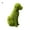 4#, variant on Cheers.US DIY Artificial Grass Animal Resin Decorative Figurine Indoor Outdoor Home Decor Garden Yard Lawn Animal Sculpture Decorations