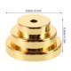 thumbnail image 2 of Hytrove 10Ud Soportes De Oreja Para Aretes Pesados Metal Para Uso Diario Y Eventos, 2 of 6