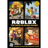 Official Roblox Books Harpercollins Video Electronic Games Kids Books Walmart Com - rachel gardner roblox clothes