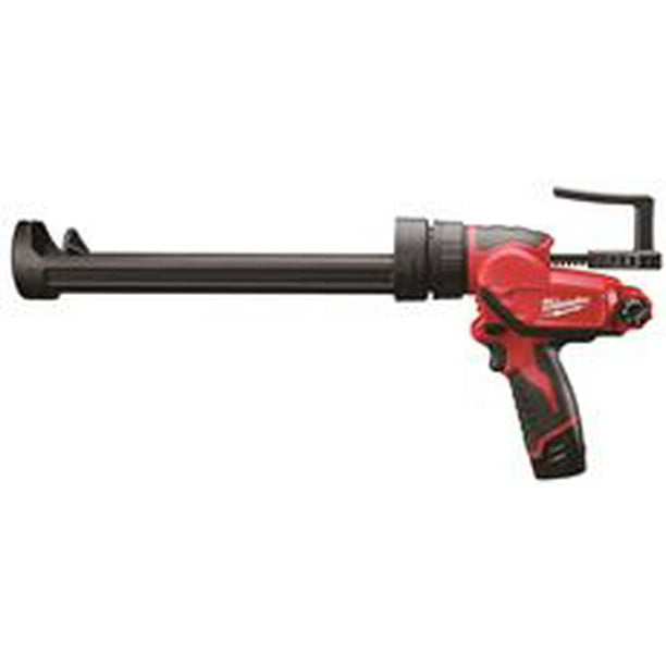 Milwaukee M12 Caulk Gun Kit, Quart